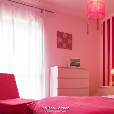 Apartament Minho Terrace Caminha Zewnętrze zdjęcie