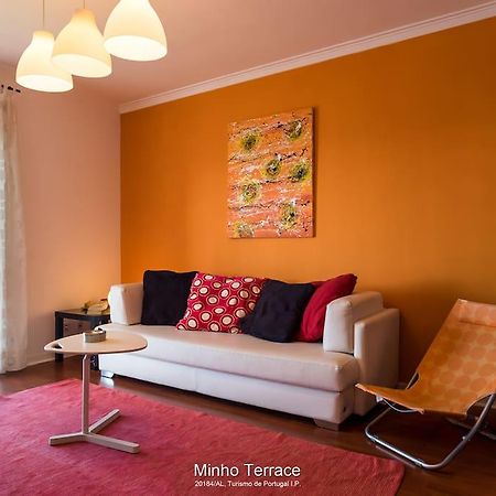 Apartament Minho Terrace Caminha Zewnętrze zdjęcie