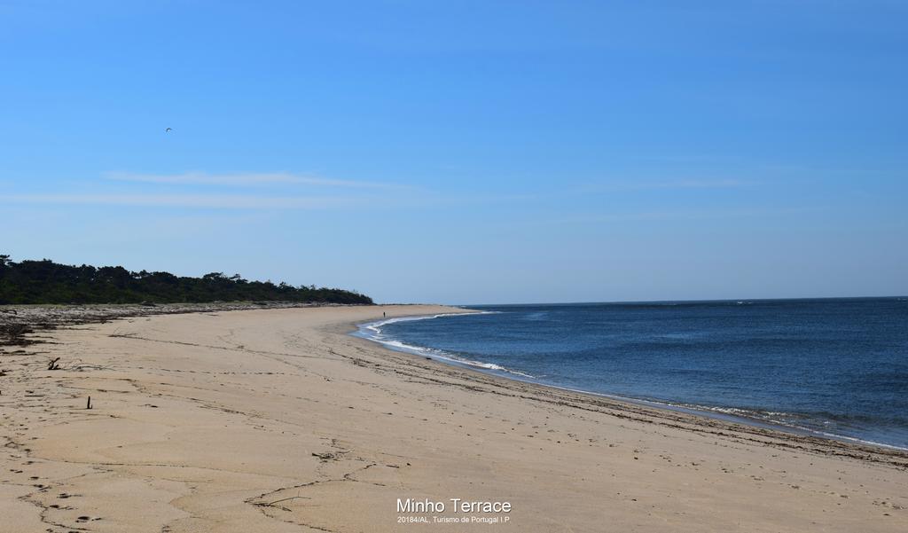 Apartament Minho Terrace Caminha Zewnętrze zdjęcie