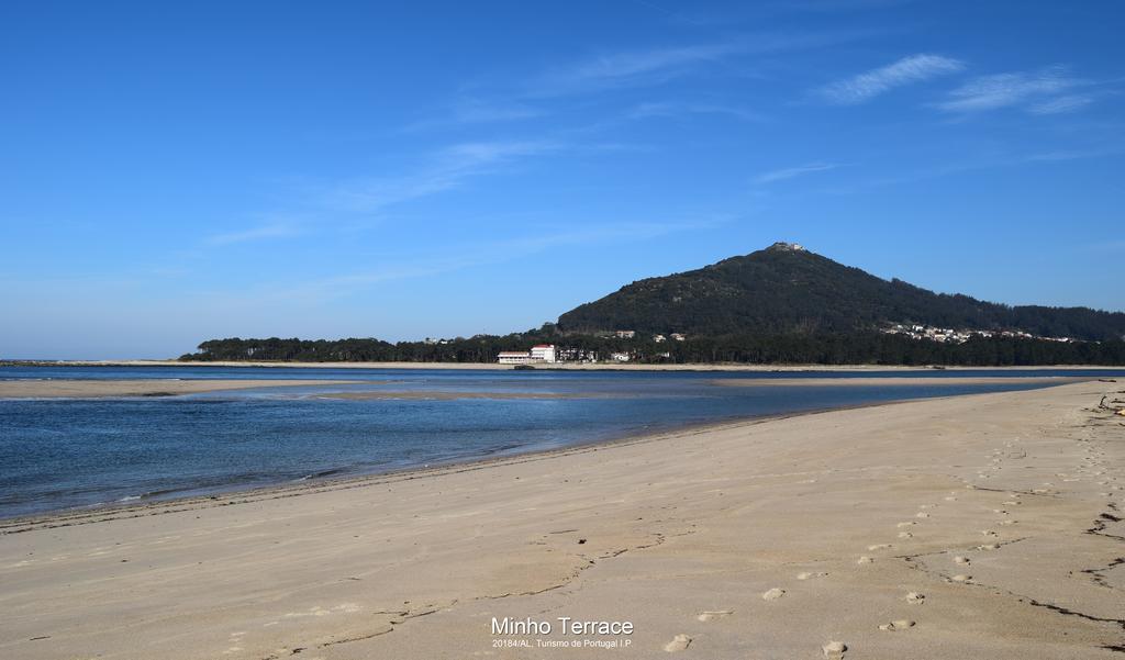 Apartament Minho Terrace Caminha Zewnętrze zdjęcie