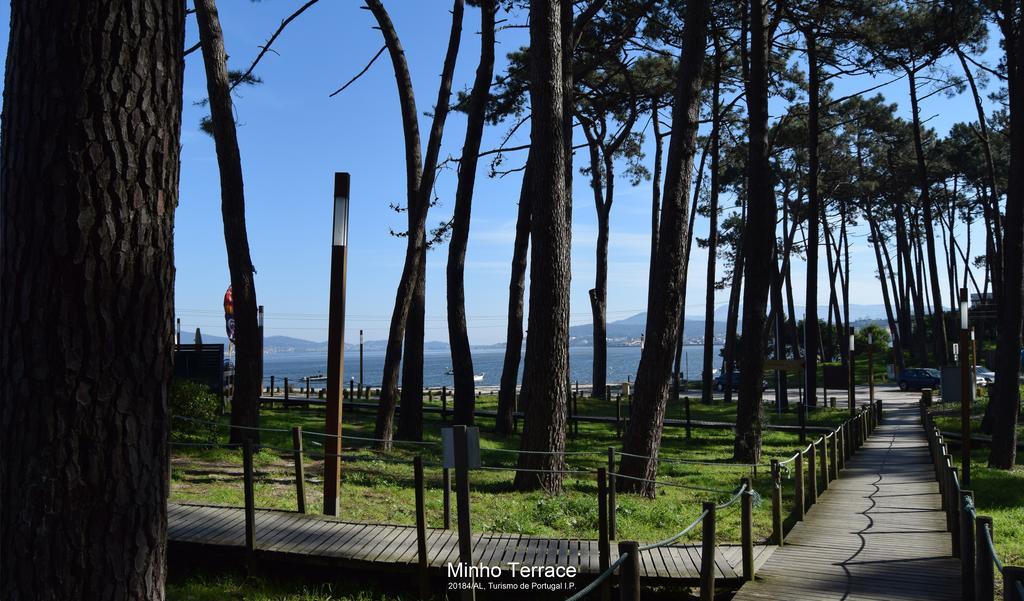 Apartament Minho Terrace Caminha Zewnętrze zdjęcie