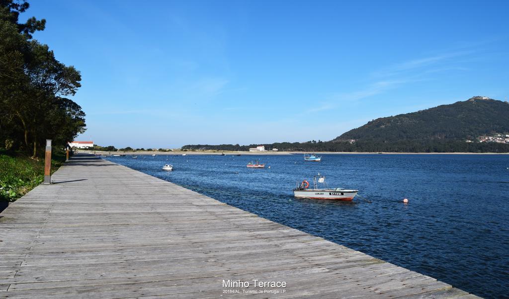 Apartament Minho Terrace Caminha Zewnętrze zdjęcie