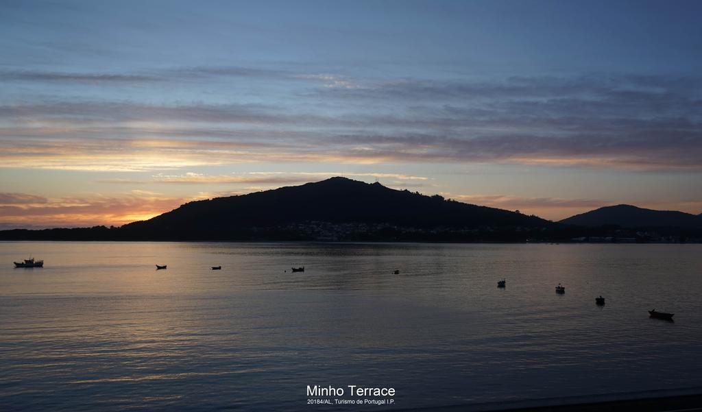 Apartament Minho Terrace Caminha Zewnętrze zdjęcie