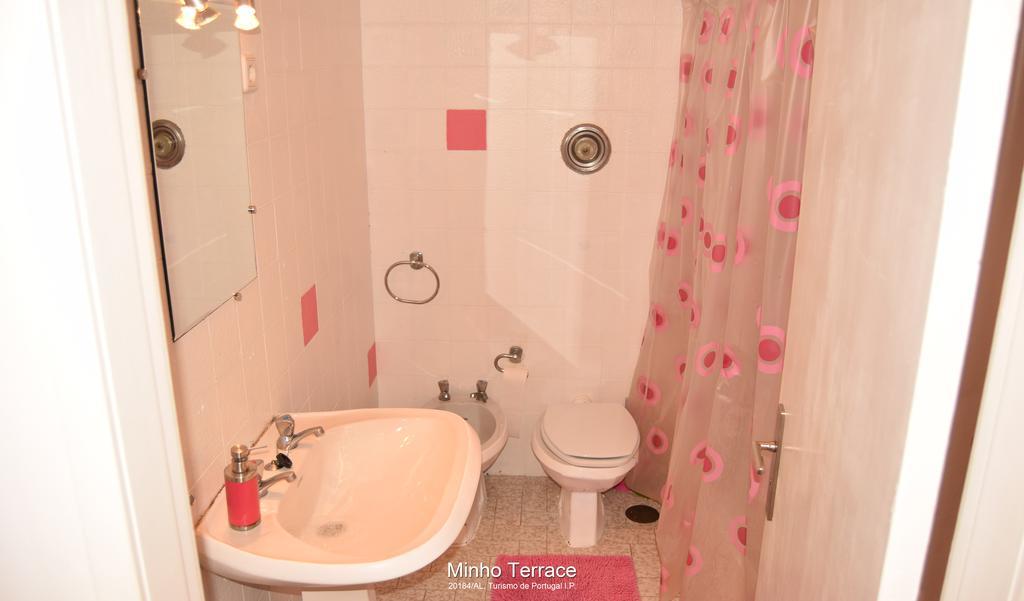 Apartament Minho Terrace Caminha Zewnętrze zdjęcie