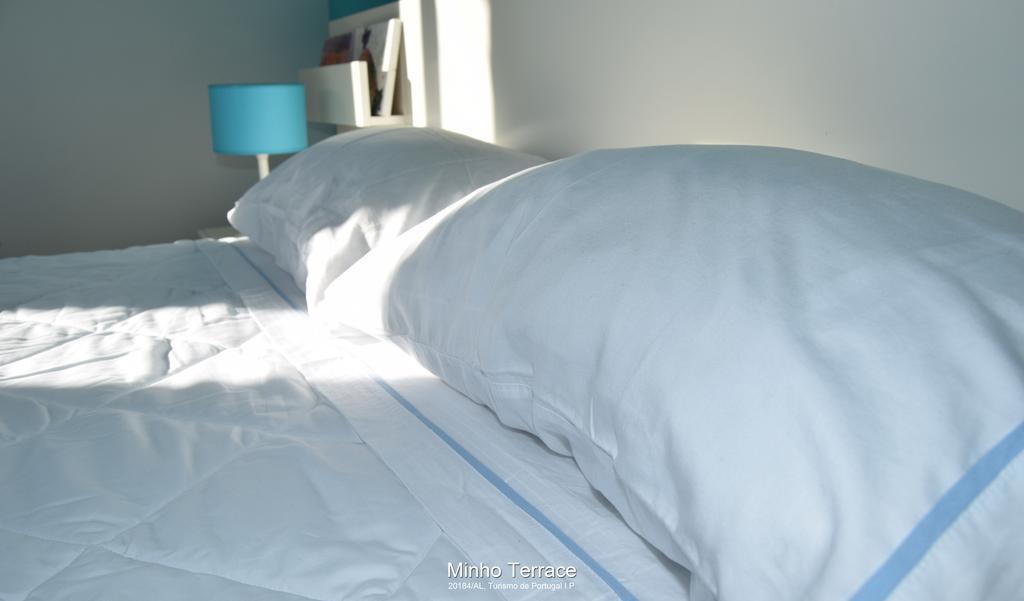 Apartament Minho Terrace Caminha Zewnętrze zdjęcie