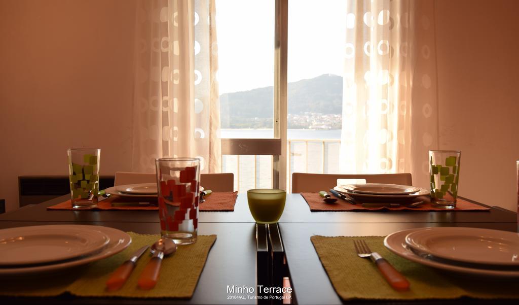 Apartament Minho Terrace Caminha Zewnętrze zdjęcie