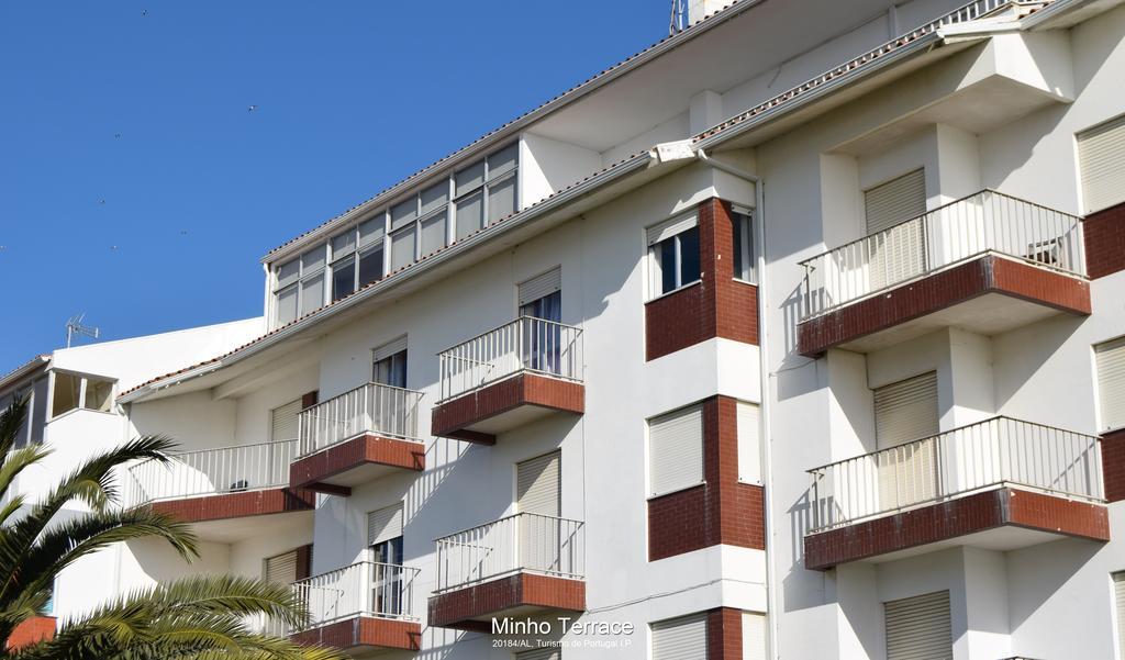 Apartament Minho Terrace Caminha Zewnętrze zdjęcie