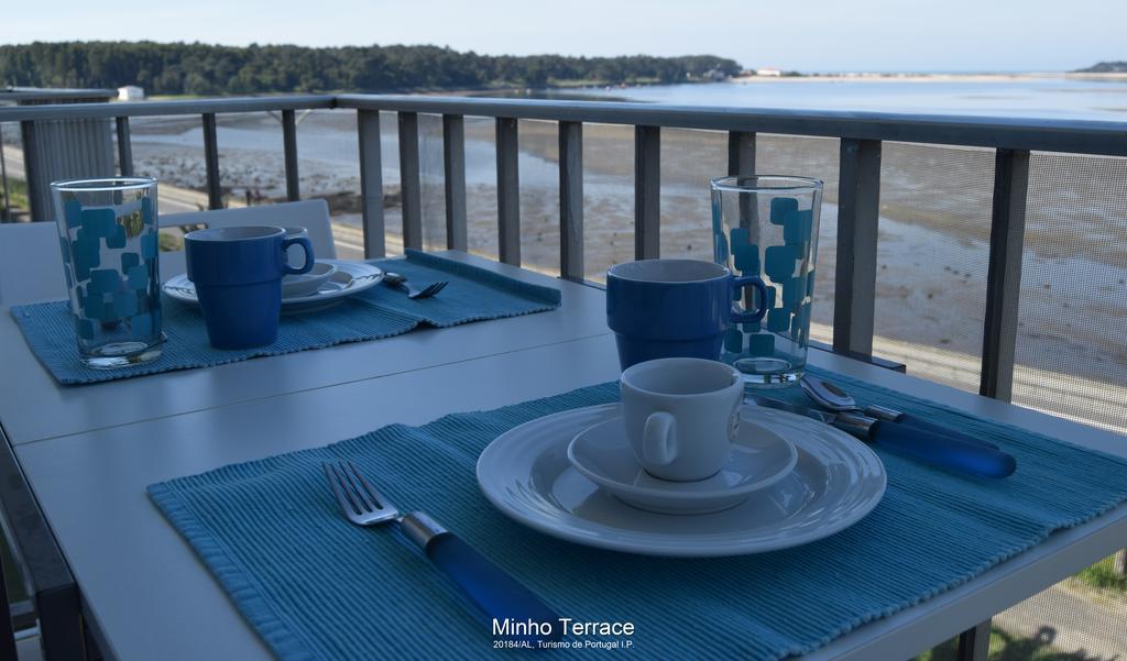 Apartament Minho Terrace Caminha Zewnętrze zdjęcie