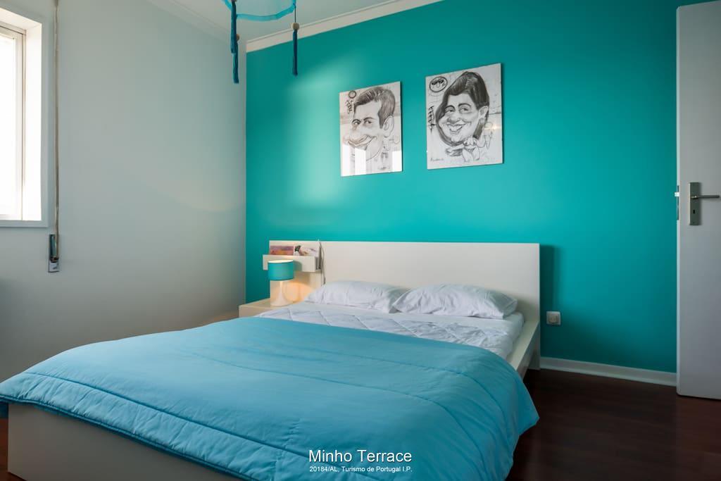 Apartament Minho Terrace Caminha Zewnętrze zdjęcie