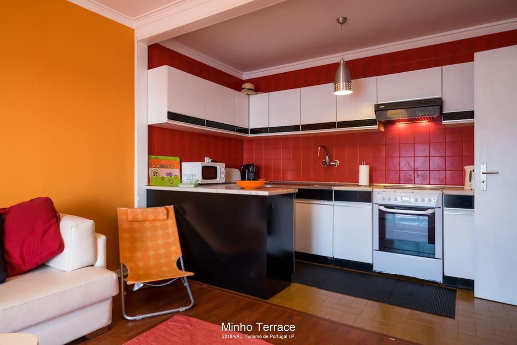 Apartament Minho Terrace Caminha Zewnętrze zdjęcie