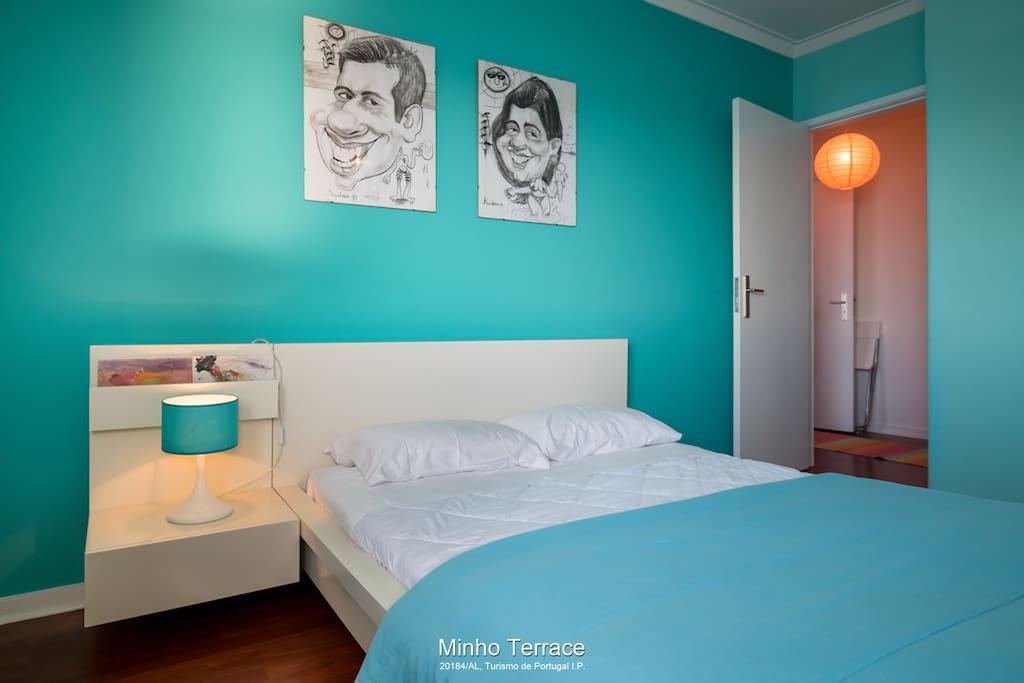 Apartament Minho Terrace Caminha Zewnętrze zdjęcie