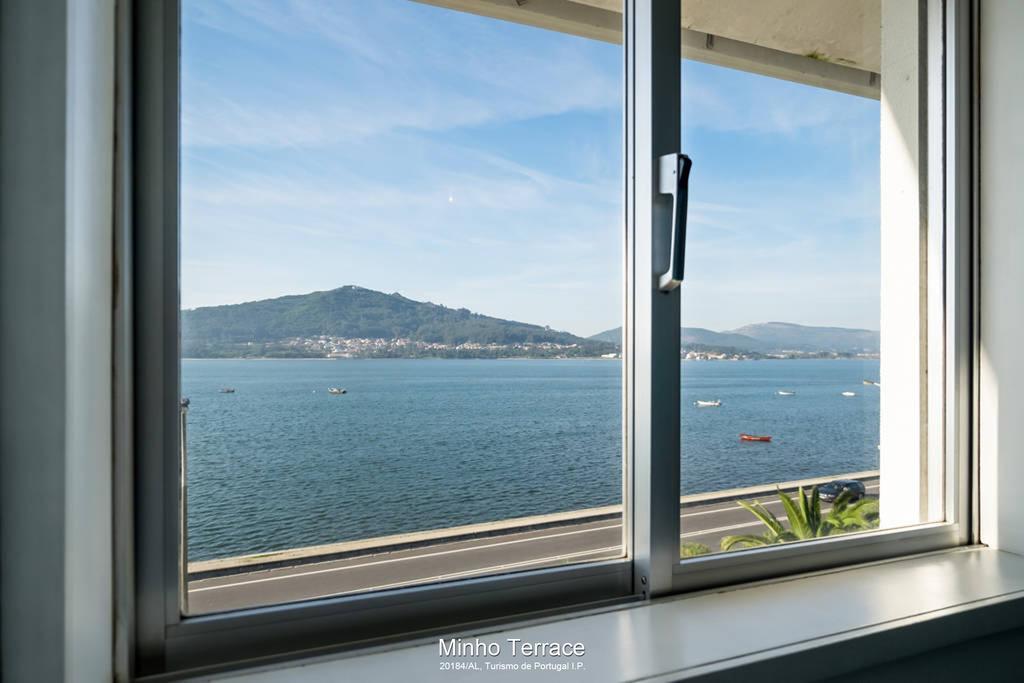 Apartament Minho Terrace Caminha Zewnętrze zdjęcie